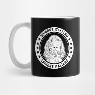 Spinone Italiano Fan Gift Mug